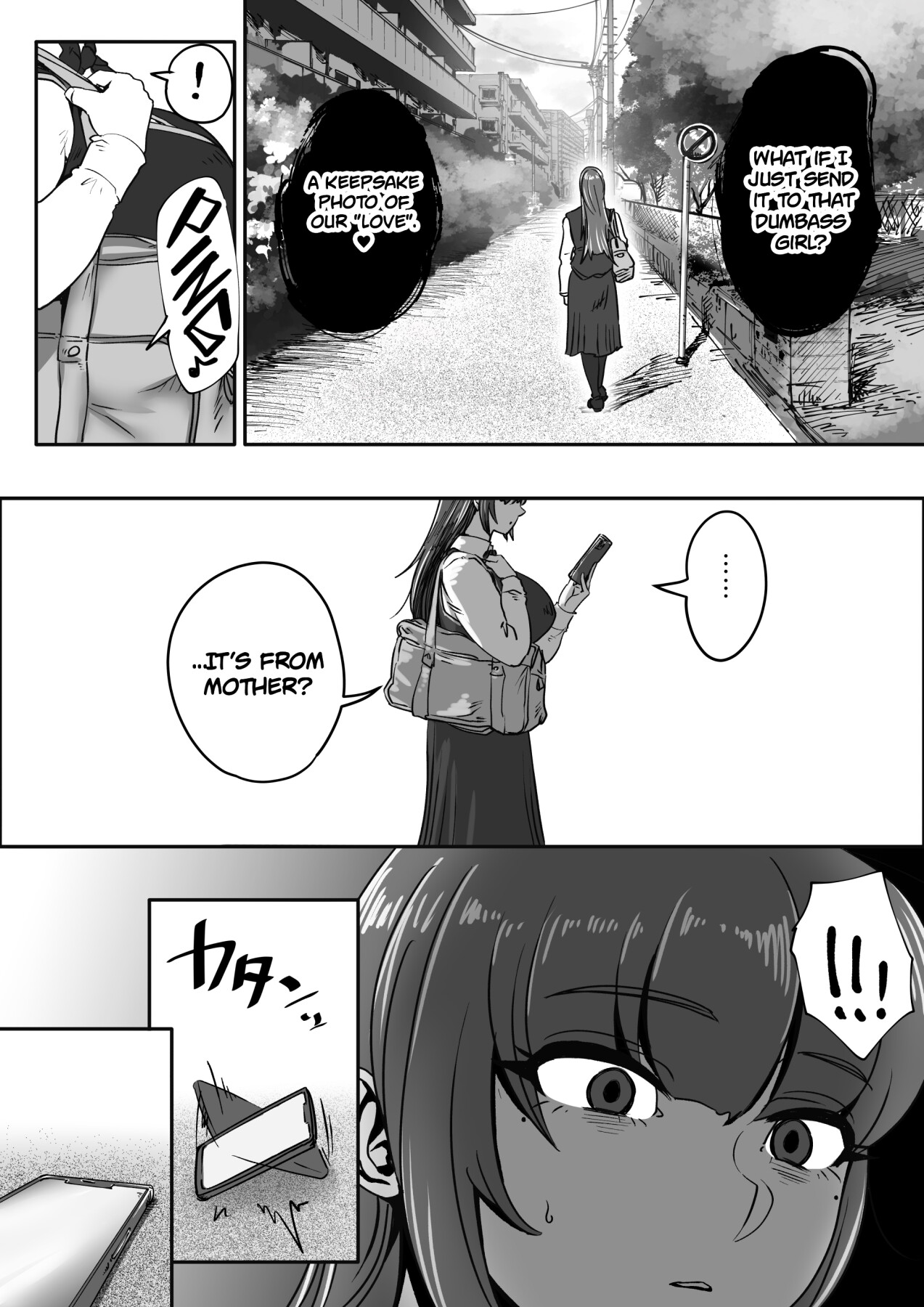 Hentai Manga Comic-Shizue afterwards.-Read-62